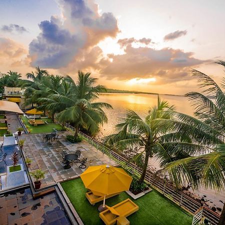 Deltin Palms Riverfront Panaji Dış mekan fotoğraf
