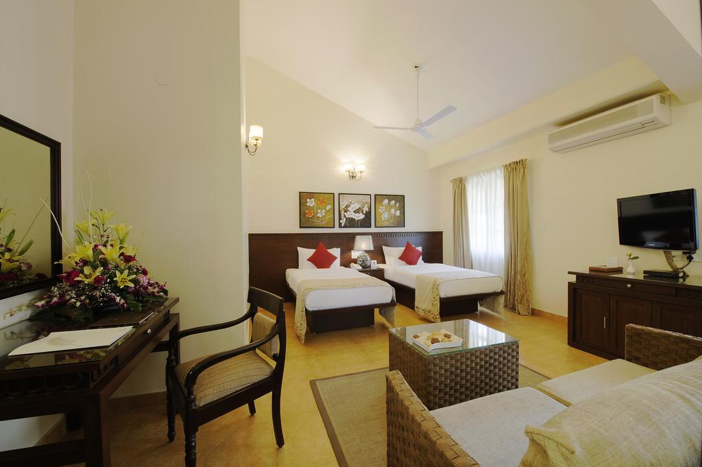Deltin Palms Riverfront Panaji Dış mekan fotoğraf