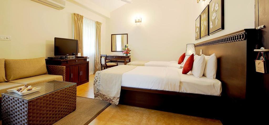 Deltin Palms Riverfront Panaji Dış mekan fotoğraf