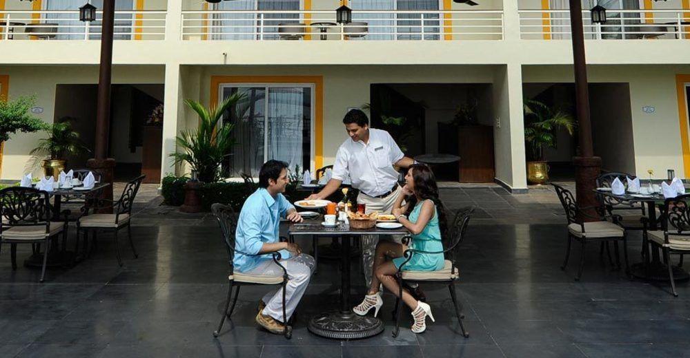 Deltin Palms Riverfront Panaji Dış mekan fotoğraf