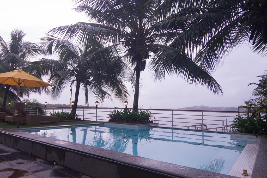 Deltin Palms Riverfront Panaji Dış mekan fotoğraf