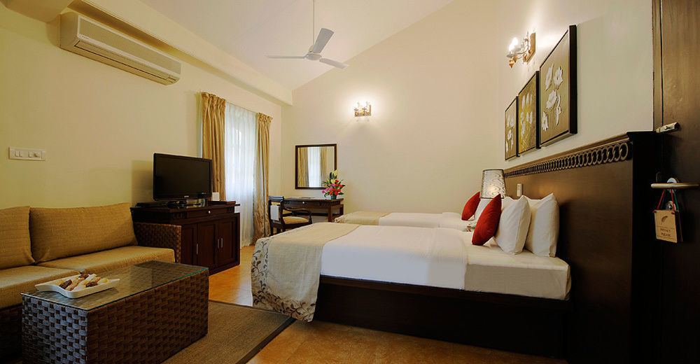 Deltin Palms Riverfront Panaji Dış mekan fotoğraf