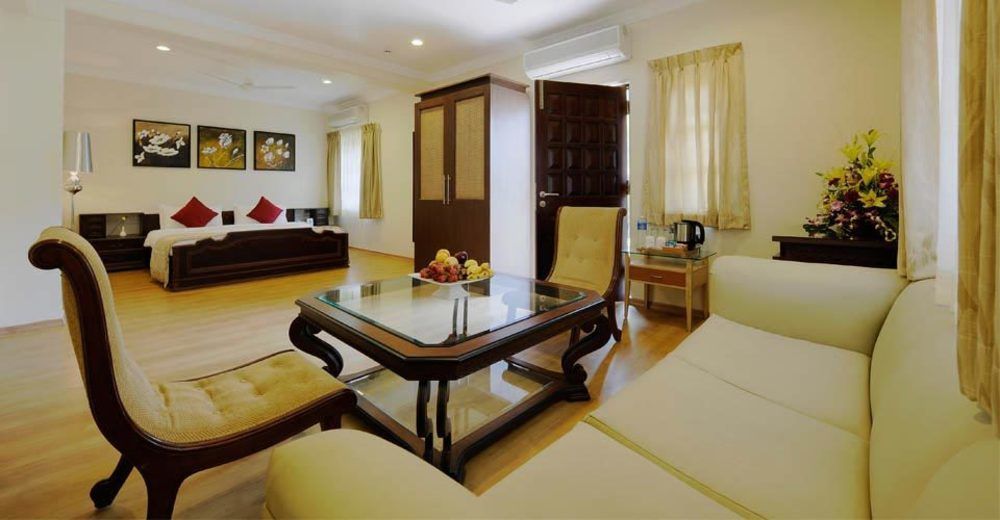 Deltin Palms Riverfront Panaji Dış mekan fotoğraf