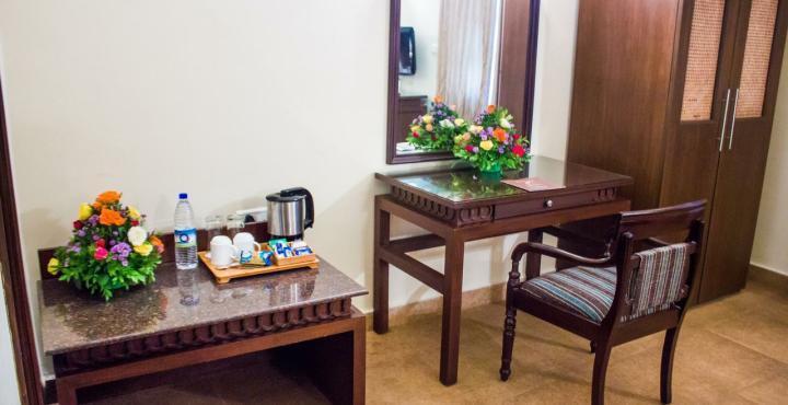 Deltin Palms Riverfront Panaji Dış mekan fotoğraf