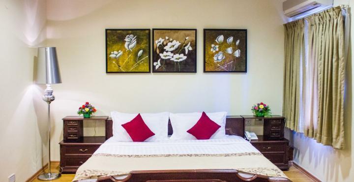 Deltin Palms Riverfront Panaji Dış mekan fotoğraf
